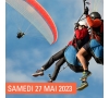 PARAPENTE BIPLACE SLV12