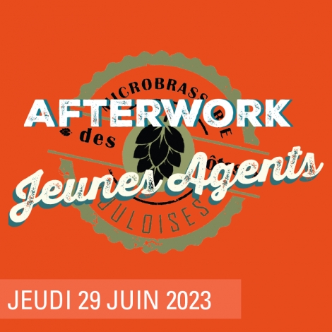 AFTER WORK JEUNES AGENTS