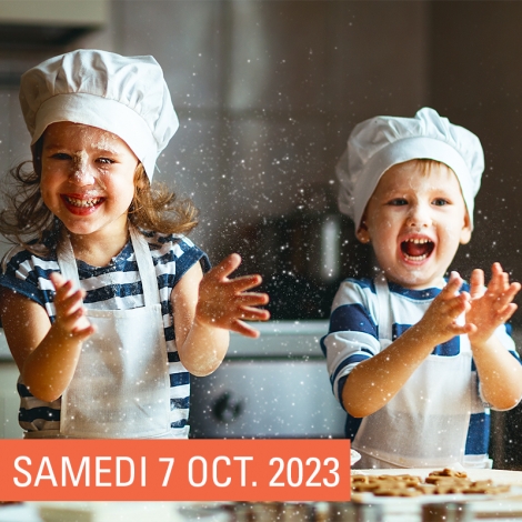 ATELIER GOURMANDISES ENFANT - SLVIE 13