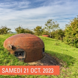 VISITE DU GROS OUVRAGE DU HACKENBERG ET CHATEAU DE MALBROUCK - SLVIES 03 et 07