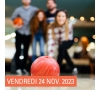 SLV EPINAL- SOIREE BURGER BOWLING