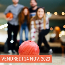 SLV EPINAL- SOIREE BURGER BOWLING