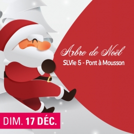 SLV5 - VAL DE LORRAINE - ARBRE DE NOEL