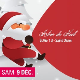 SLV13 - MEUSE - JOURNEE DE NOEL