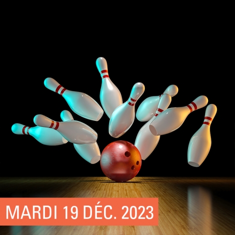 SLV SAINT DIE - BOWLING ET REPAS