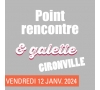 SLV MEUSE - POINT RENCONTRE ET GALETTE