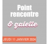 SLV PONT-A-MOUSSON - POINT RENCONTRE GALETTE