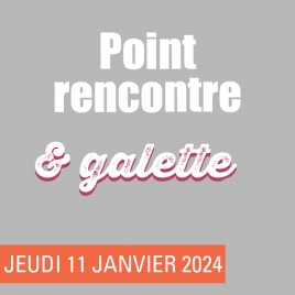 SLV PONT-A-MOUSSON - POINT RENCONTRE GALETTE