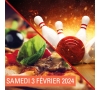 SLV SAINT-DIZIER - PIZZA BOWLING