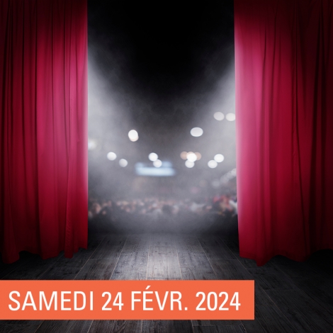 SLvie 12 - REMIREMEONT - SOIREE THEÂTRE