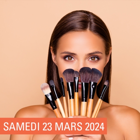 SLV ST DIZIER - SEANCE MAQUILLAGE