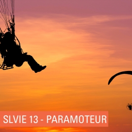 VOL LIBRE EN PARAMOTEUR (EN PRERESERVATION)