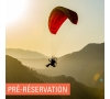 VOL LIBRE EN PARAMOTEUR (EN PRERESERVATION)