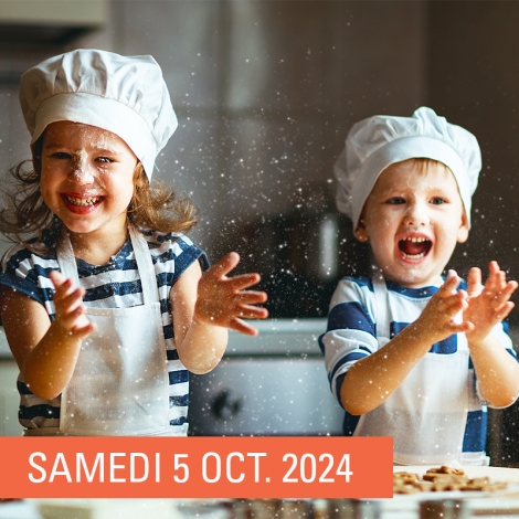 SLV13 SAINT DIZIER - ATELIER GOURMANDISE ENFANT