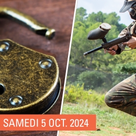 SLV14 MEUSE - ESCAPE GAME