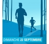 SLV03 NANCY EST - TRAIL OU MARCHE  A MARBACHE