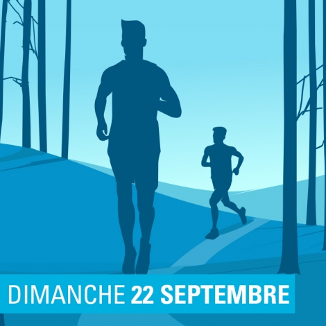 SLV03 NANCY EST - TRAIL OU MARCHE  A MARBACHE