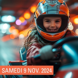 SLV01 NANCY OUEST - KARTING ENFANT