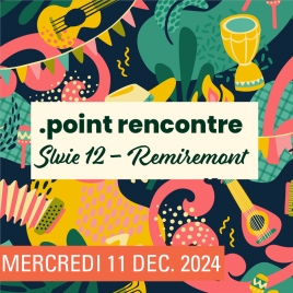 SLV12 REMIREMONT - POINT RENCONTRE INACTIFS