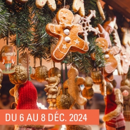 SLV06 NANCY SUD - WEEK-END A GERARDMER ET SES MARCHES DE NOEL