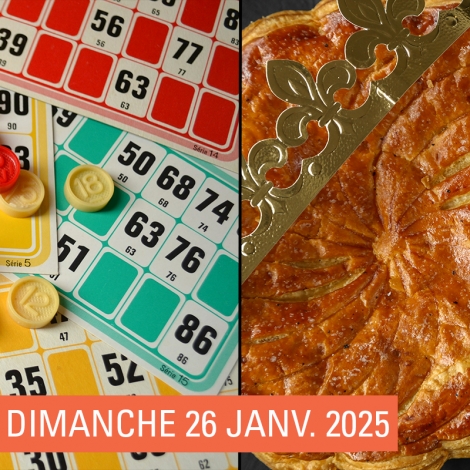 SLV08 EPINAL - LOTO GALETTE