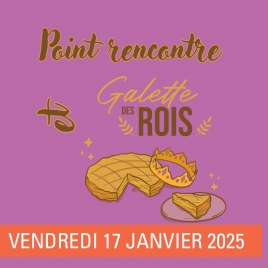SLV05 VAL DE LORRAINE - POINT RENCONTRE ET GALETTE