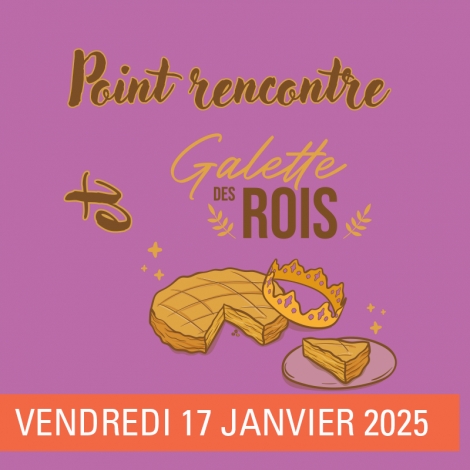SLV05 VAL DE LORRAINE - POINT RENCONTRE ET GALETTE