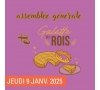 SLV14 MEUSE - AG GALETTE