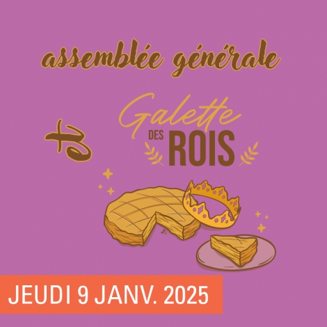 SLV14 MEUSE - AG GALETTE