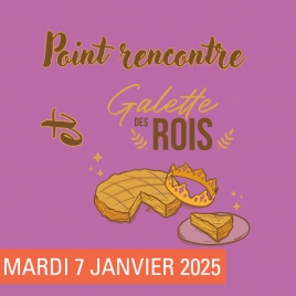 SLV14 MEUSE - POINT RENCONTRE ET GALETTE COMMERCY