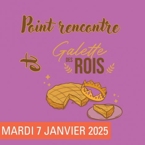 SLV14 MEUSE - POINT RENCONTRE ET GALETTE COMMERCY