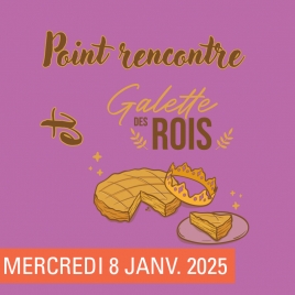 SLV14 MEUSE - POINT RENCONTRE ET GALETTE BAR-LE-DUC