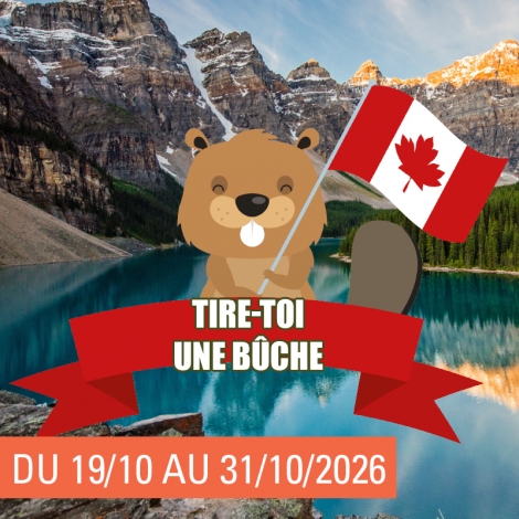 CMCAS LSHM -  VOYAGE AU CANADA 2026