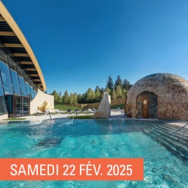 SLV14 MEUSE - JOURNEE AU CENTER PARC