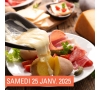 SLV15 LANGRES CHAUMONT - SOIREE RACLETTE
