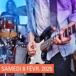 SLV 09 SAINT-DIE - CONCERT TRIBUTE TO TOTO