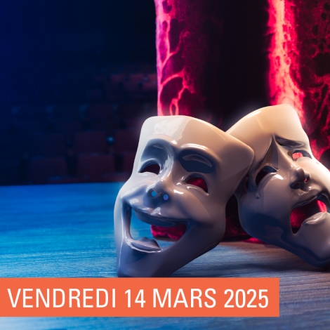 SLV12 REMIREMONT - THEATRE A LA BRESSE - "FORET PAS QU'ON SE PERDE"