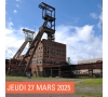 SLV09 SAINT DIE - VISITE GUIDEE MINE DE WENDEL