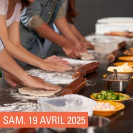 SLV13 - ATELIER GOURMANDISE EN DUO