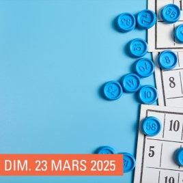 SLV03 NANCY EST - LOTO DE LA SLVIE