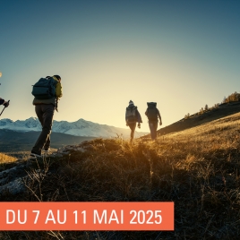 SLV14 MEUSE - SEJOUR RANDO AUX ROUSSES