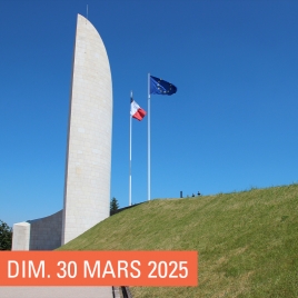SLV04 GDF NANCY - VISITE DU MEMORIAL ALSACE MOSELLE ET LE STRUTHOF