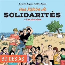 CMCAS LSHM - BANDES DESSINES DES AS -