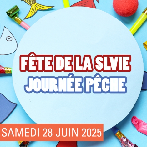 SLV 14 MEUSE - FETE DE LA SLVIE ET JOURNEE PECHE