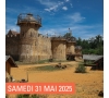 SLV13 SAINT DIZIER - JOURNEE AU CHATEAU DE GUEDELON