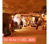 SLV07 LUNEVILLE - MARCHE DE NOEL INSOLITE GROTTES DE VALKENBURG EN HOLLANDE