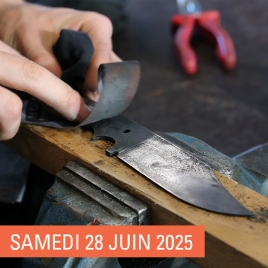 SLV 13 SAINT DIZIER - DECOUVERTE DE LA COUTELLERIE PASQUIER
