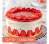 SLV13 SAINT DIZIER - ATELIER GOURMANDISES ADULTES FRAISIER