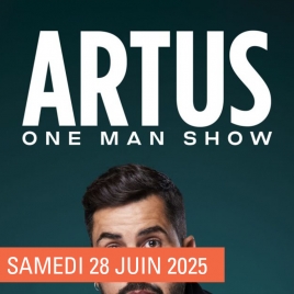 SLV01 NANCY OUEST - SPECTACLE ARTUS ONE MAN SHOW