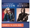 SLV01 NANCY OUEST -  CONCERT VERONIQUE SANSON ET JEAN LOUIS AUBERT